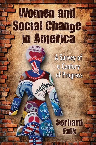 Produktbild: Women and Social Change in America