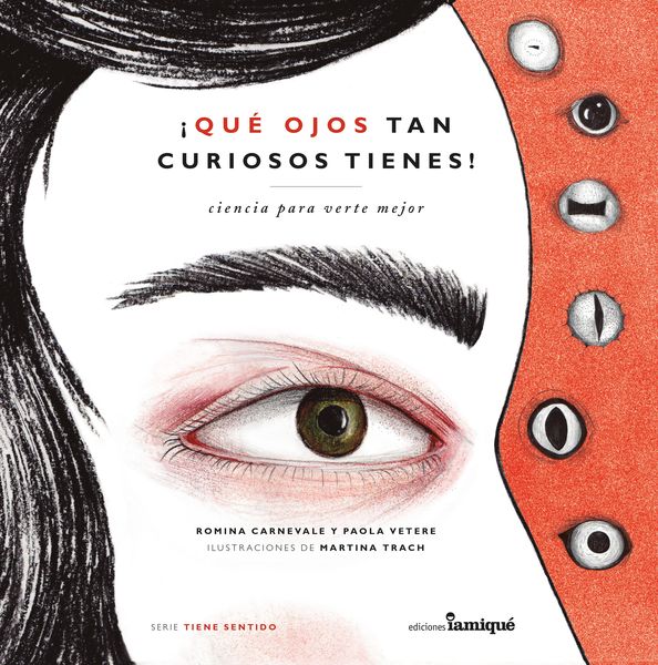 Produktbild: &iexcl;Qu&eacute; ojos tan curiosos tienes!