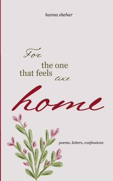 Produktbild: For The One That Feels Like Home