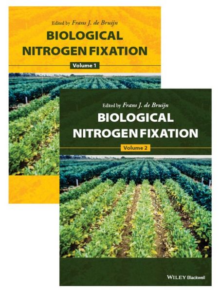 Produktbild: Biological Nitrogen Fixation, 2 Volume Set