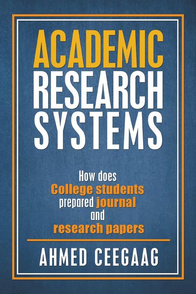 Produktbild: Academic Research Systems