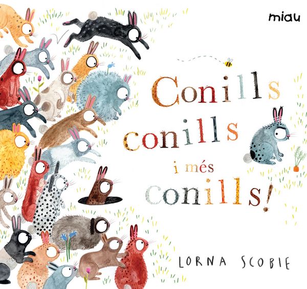 Produktbild: Conills, conills i m&eacute;s conills