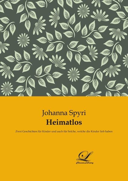 Produktbild: Heimatlos