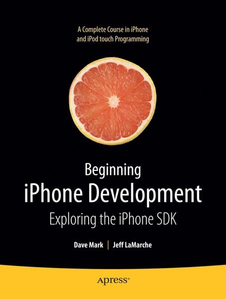 Produktbild: Beginning iPhone Development