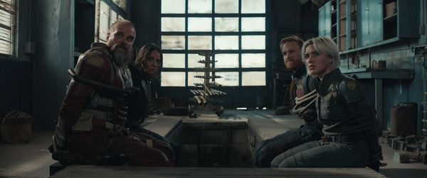 Produktbild: Thunderbolts (4K Ultra HD) (+ Blu-ray)