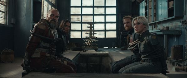 Produktbild: Thunderbolts