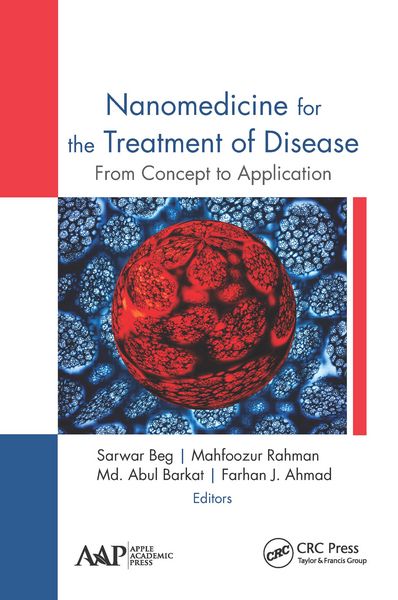 Produktbild: Nanomedicine for the Treatment of Disease