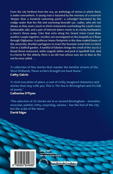 Produktbild: The Sea in Birmingham