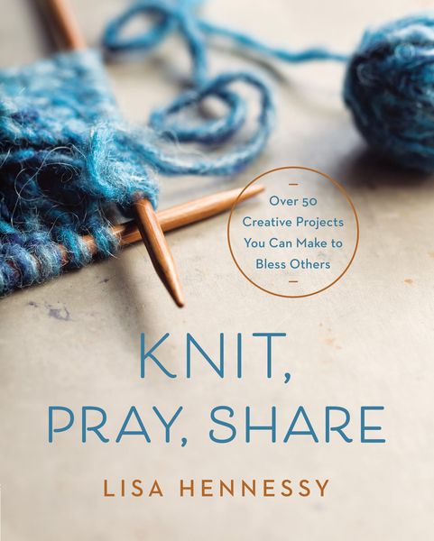 Produktbild: Knit, Pray, Share