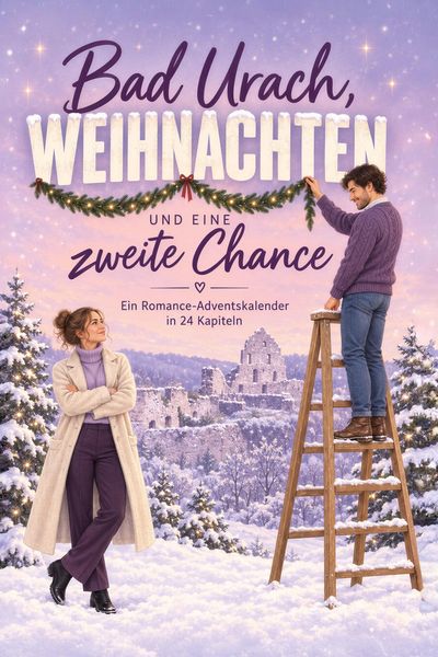 Produktbild: Bad Urach, Weihnachten und eine zweite Chance