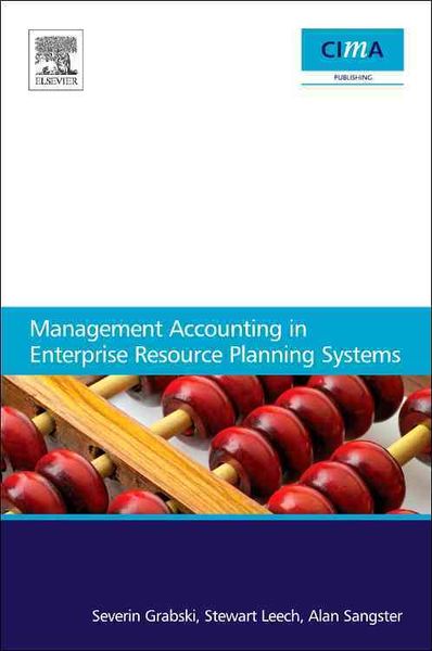 Produktbild: Mgmt Accounting in Enterprise