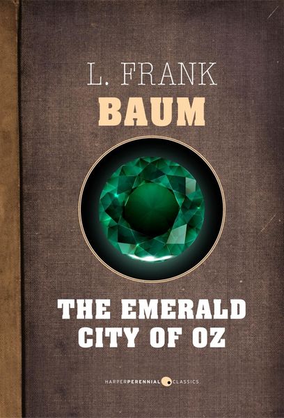 Produktbild: The Emerald City Of Oz