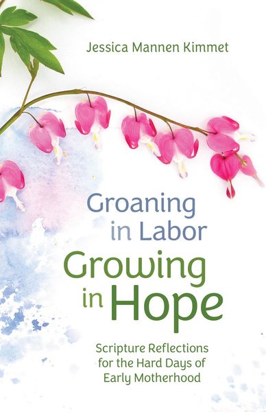 Produktbild: Groaning in Labor, Growing in Hope