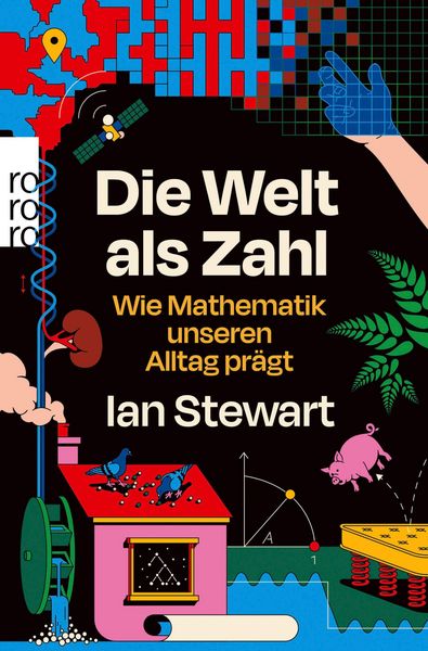 Produktbild: Die Welt als Zahl
