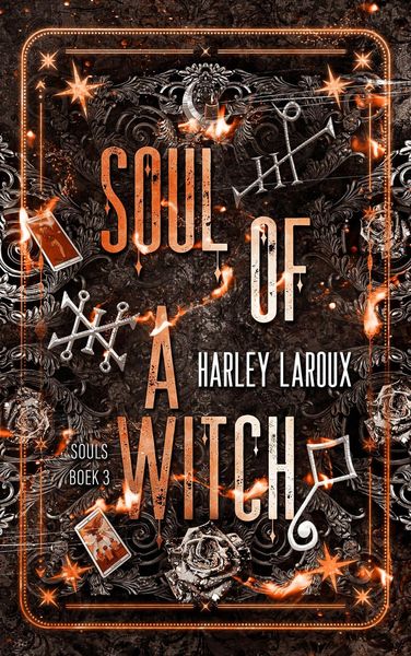 Produktbild: Soul Of A Witch (Souls, #3)