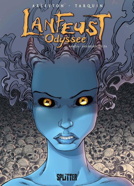 Produktbild: Lanfeust Odyssee. Band 6