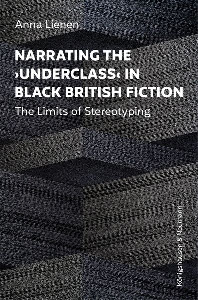 Produktbild: Narrating the >Underclass< in Black British Fiction
