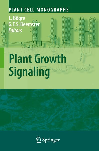 Produktbild: Plant Growth Signaling