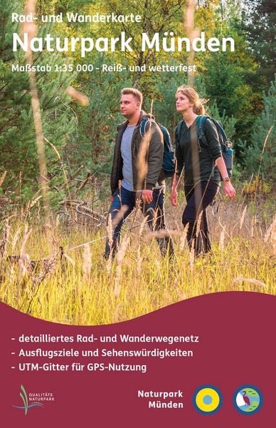 Produktbild: Naturpark M&uuml;nden