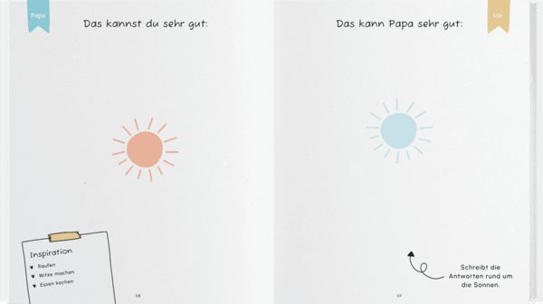 Produktbild: Papa und ich