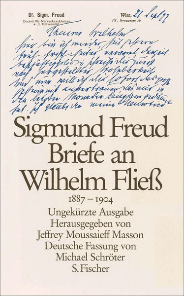 Produktbild: Briefe an Wilhelm Flie&szlig; 1887-1904