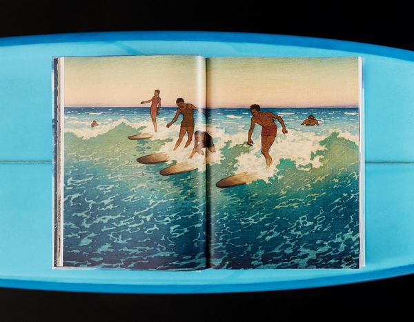 Produktbild: Surfing. 1778&ndash;Today