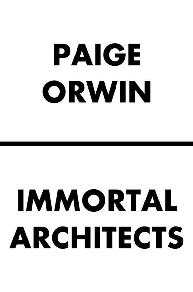 Produktbild: Immortal Architects