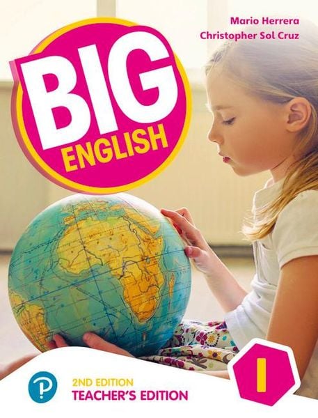 Big English AmE 2nd Edition 1 Teacher's Edition, Taschenbuch von , Pearson ELT, 9781292202983