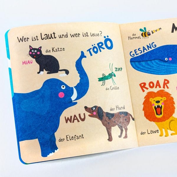 Produktbild: Baby Pixi (unkaputtbar) 58: Mein kunterbuntes Tierbuch
