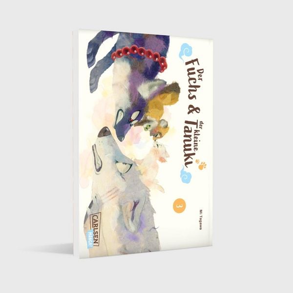 Produktbild: Der Fuchs und der kleine Tanuki 3