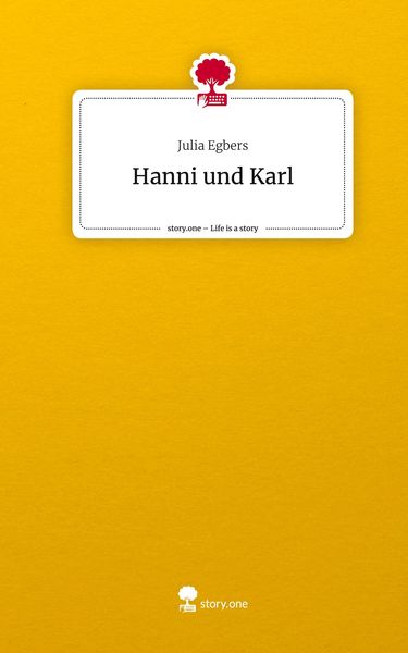 Produktbild: Hanni und Karl. Life is a Story - story.one