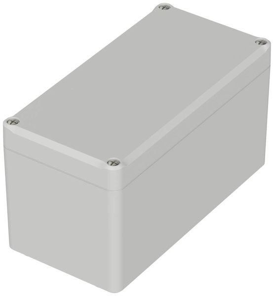 Produktbild: Bopla EUROMAS ET 231 63231000 Industrie-Geh&auml;use 160 x 80 x 87 ABS Lichtgrau (RAL 7035) 1St.