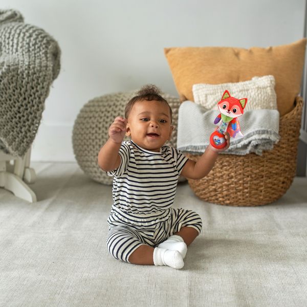 Produktbild: vtech Babyrassel Fuchs
