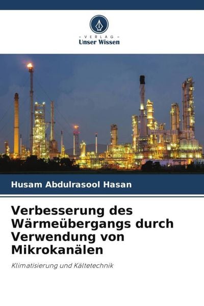 Produktbild: Verbesserung des W&auml;rme&uuml;bergangs durch Verwendung von Mikrokan&auml;len