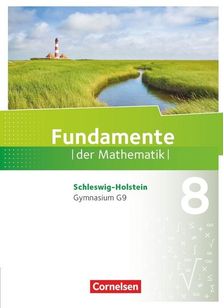 Produktbild: Fundamente der Mathematik - Schleswig-Holstein G9 - 8. Schuljahr