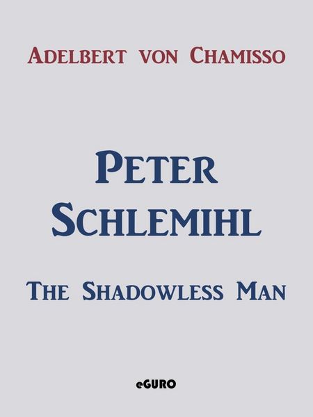 Produktbild: Peter Schlemihl