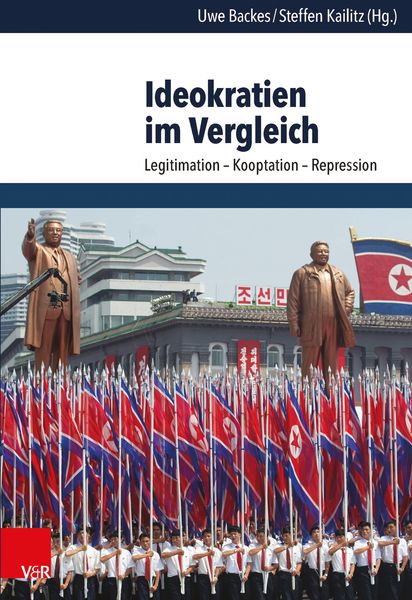 Produktbild: Ideokratien im Vergleich