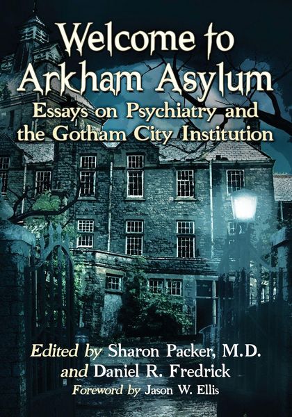 Produktbild: Welcome to Arkham Asylum