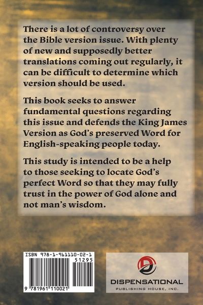 Produktbild: Where Is God's Word Today?