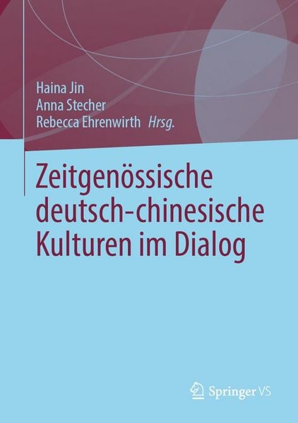 Produktbild: Zeitgen&ouml;ssische deutsch-chinesische Kulturen im Dialog