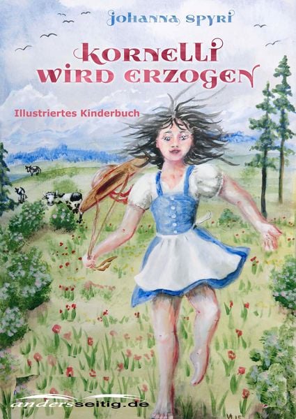 Produktbild: Kornelli wird erzogen