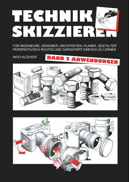 Produktbild: Technik skizzieren Band 2