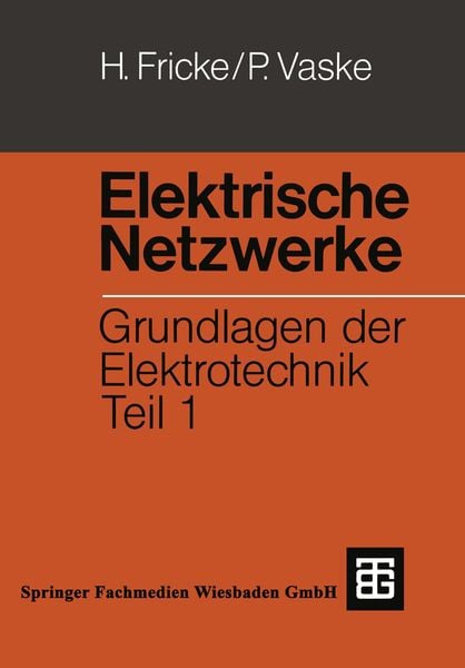 Produktbild: Elektrische Netzwerke