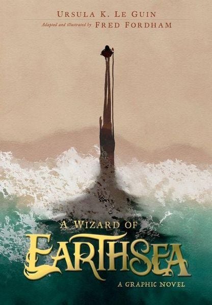 Produktbild: A Wizard of Earthsea: A Graphic Novel