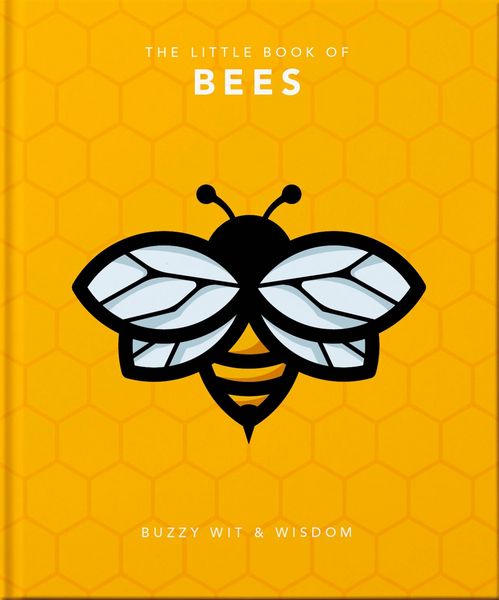 Produktbild: The Little Book of Bees