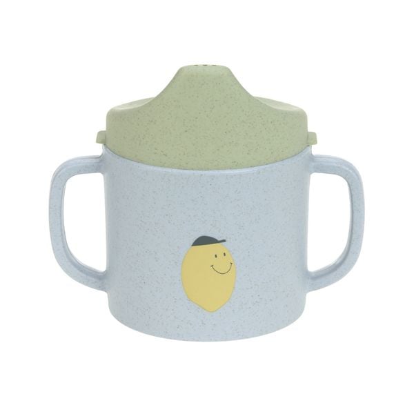 Produktbild: Sippy Cup PP/Cellulose Happy Fruits Lemon