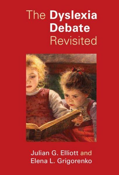 Produktbild: The Dyslexia Debate Revisited