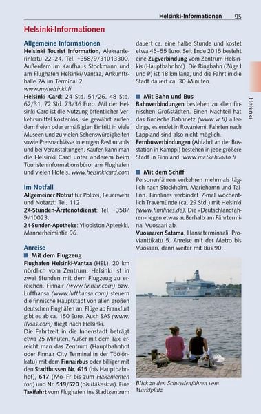 Produktbild: Reisef&uuml;hrer Finnland