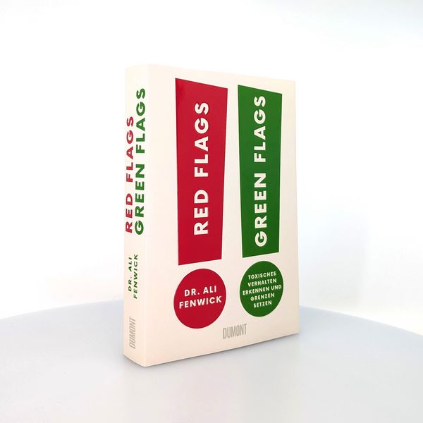 Produktbild: Red Flags, Green Flags