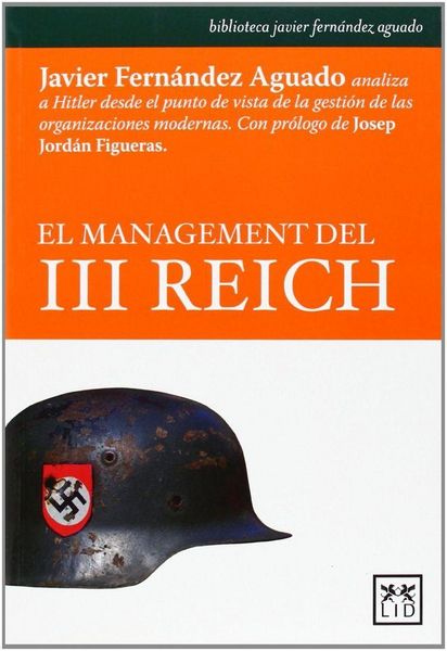 Produktbild: El management del III Reich